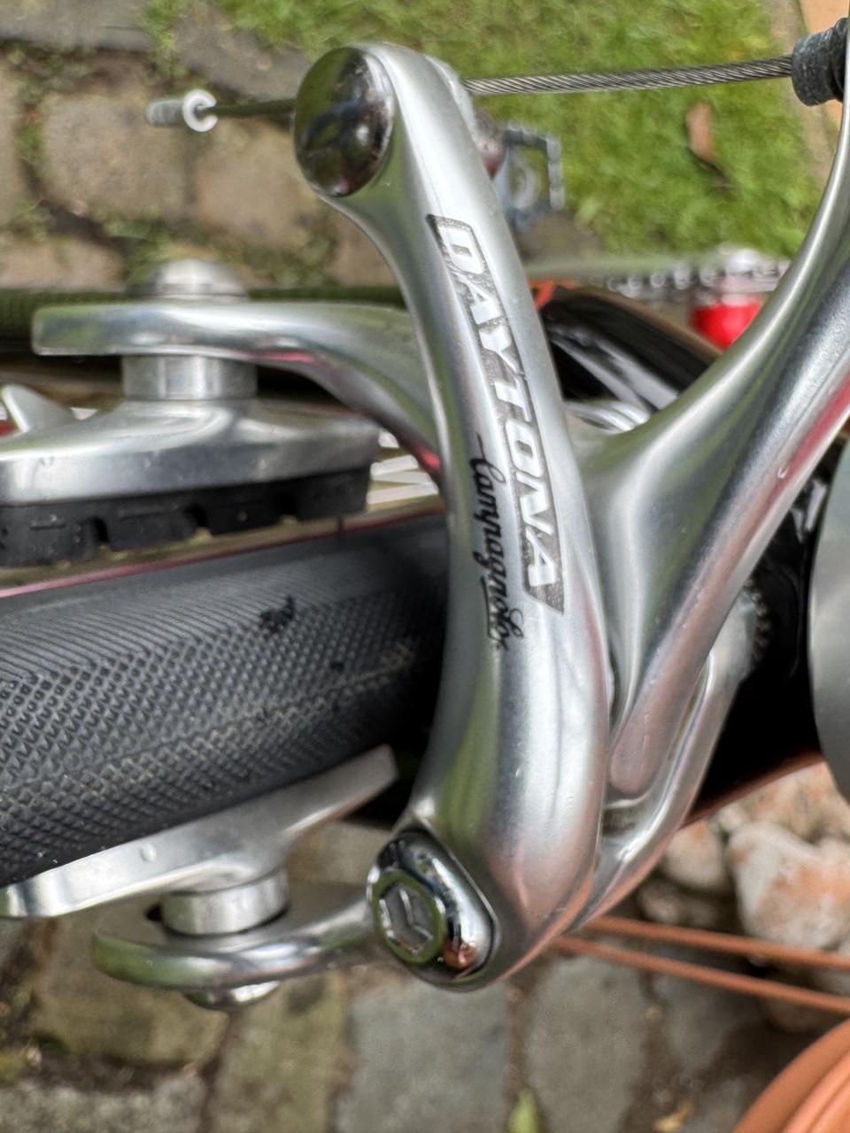 "RETRO" racefiets van het merk GIANNI MOTTA