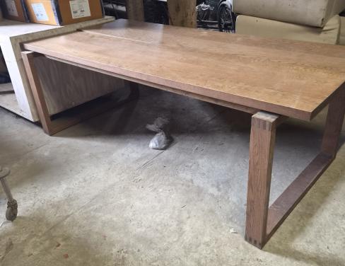 Tafel Ikea zeer degelijk Morbylanga