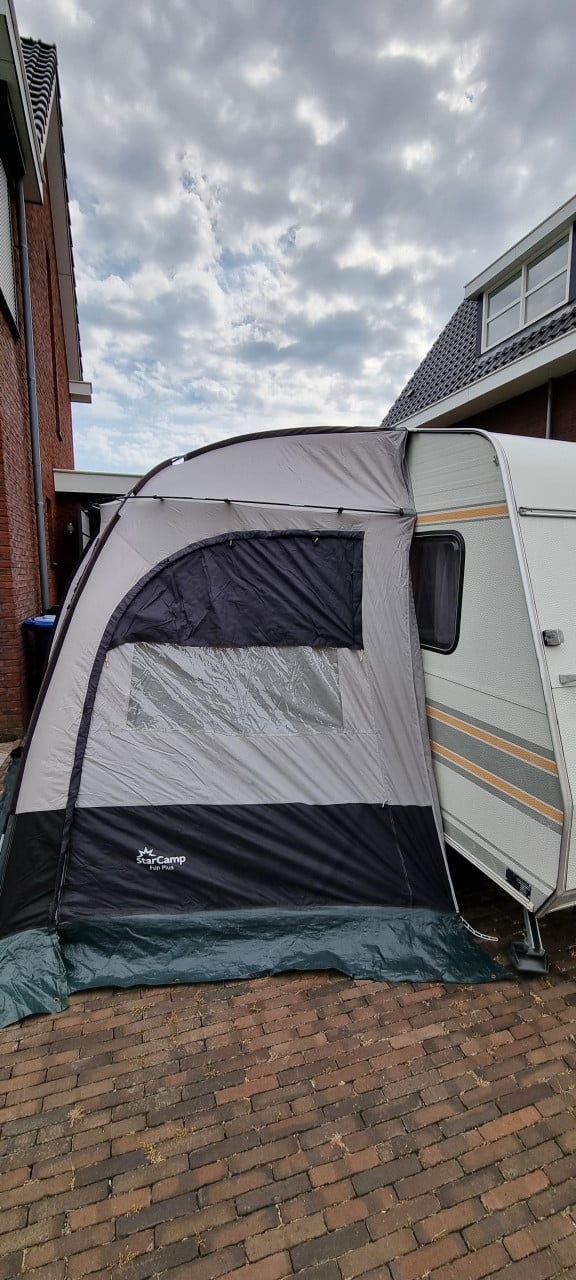 Starcamp Fun Plus deeltent