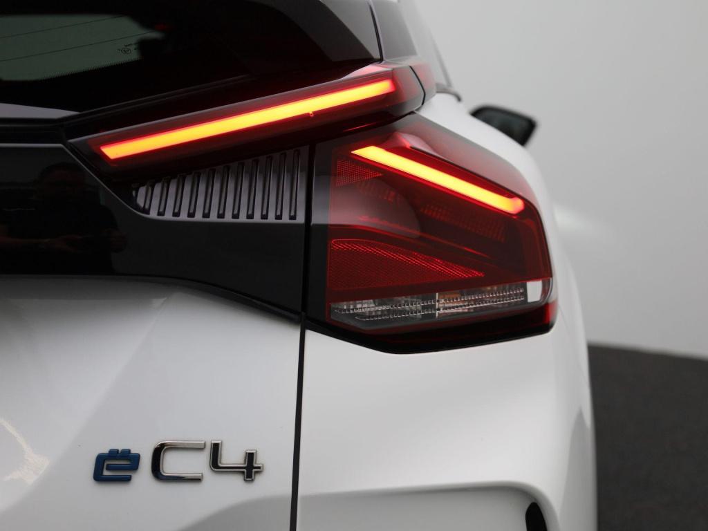 Citroen Ë-c4 shine pack business 50 kwh | automaat | leder | panorama dak |