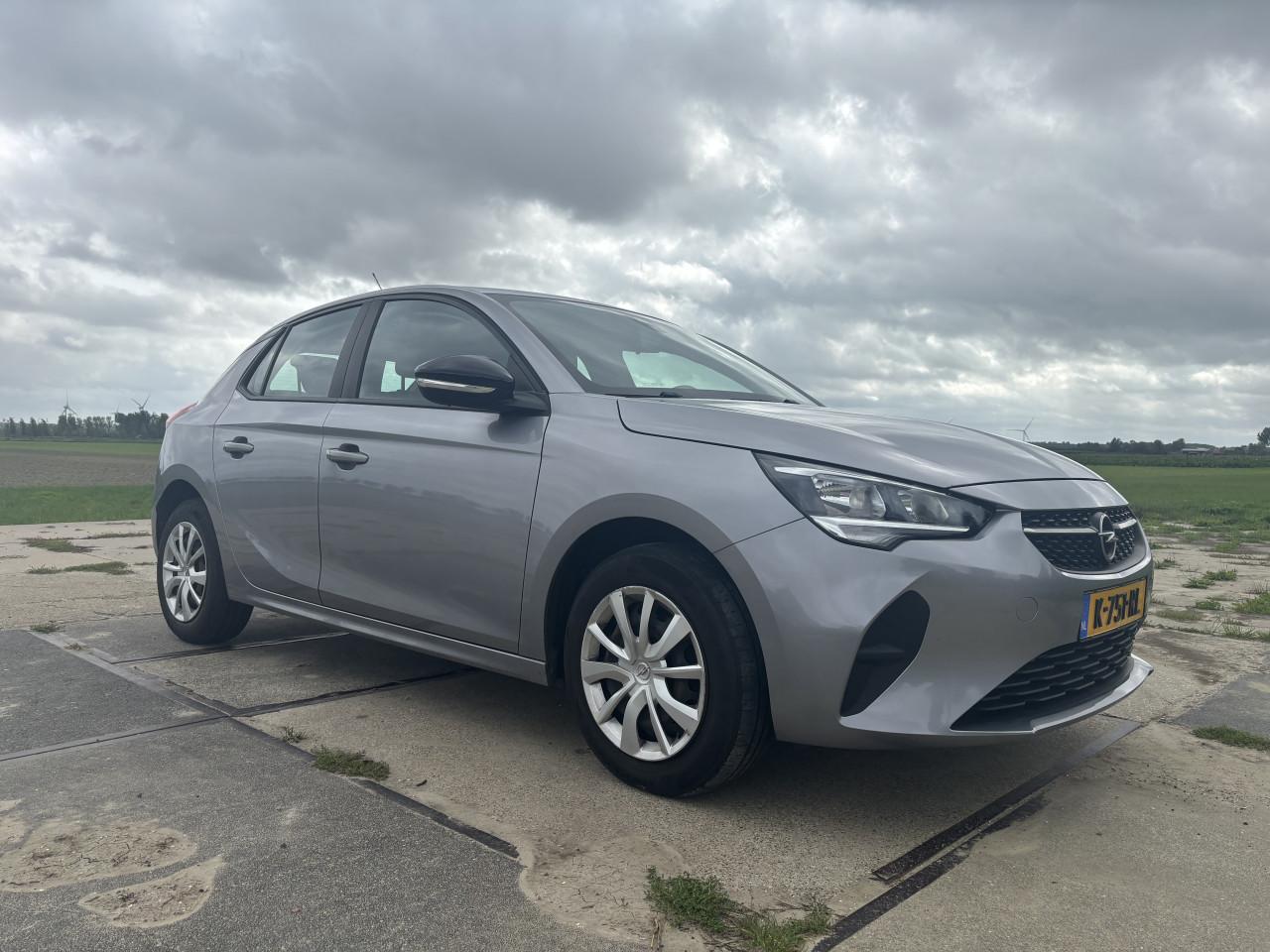 OPEL CORSA 1.2 Edition Airco | Apple Carplay | Cruise Control