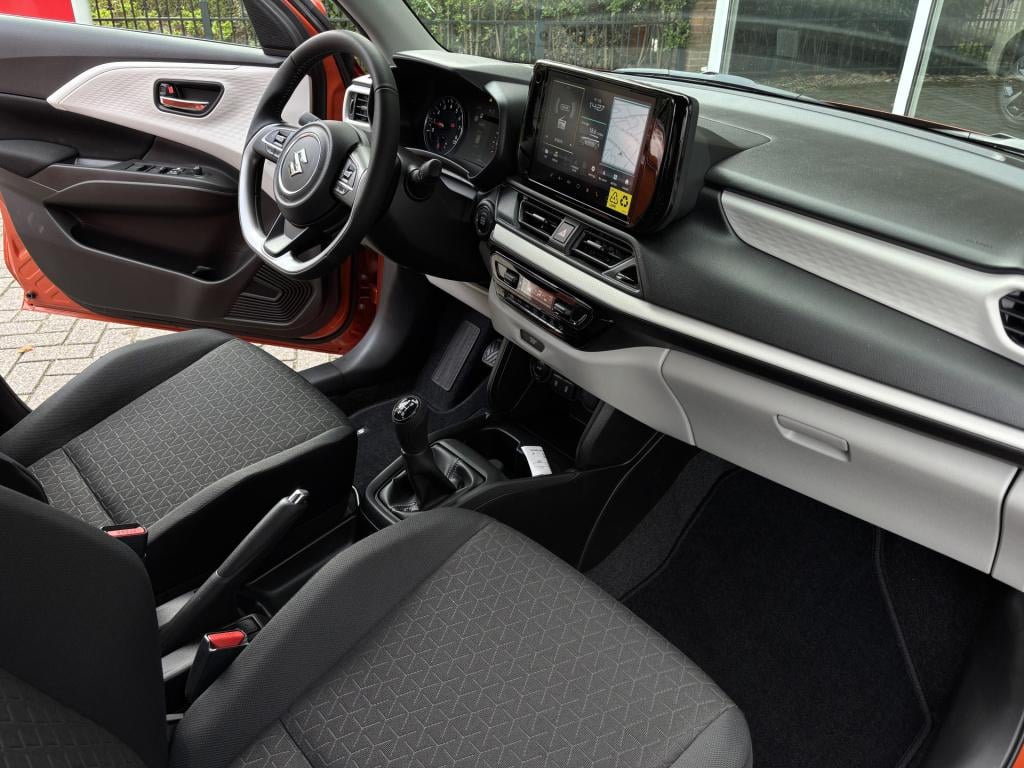 Suzuki Swift 1.2 select smart hybrid