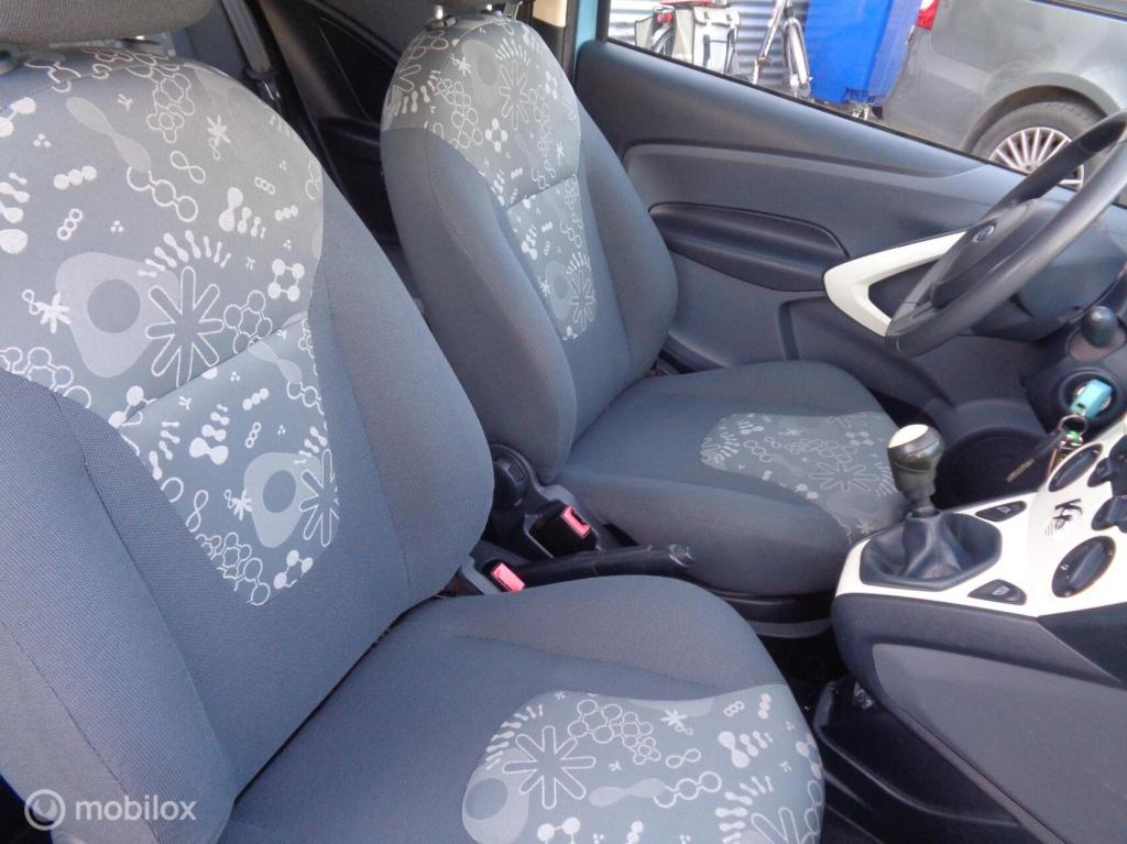 Ford KA 1.2 champions edition/airco/hoge zit/stuurbekr/zuinig/nette auto/ni
