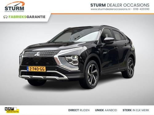 Mitsubishi Eclipse Cross 2.4 phev intense+ | navigatie | camera | stoelverw