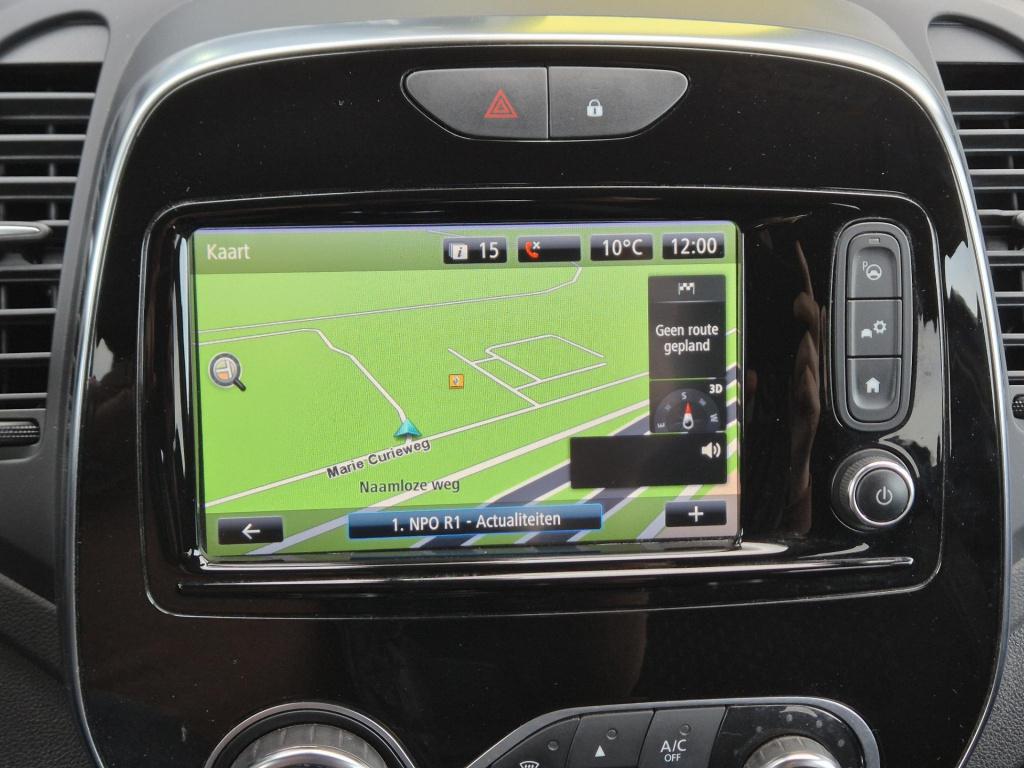 Renault Captur tce 90 intens pack easy life, all season banden