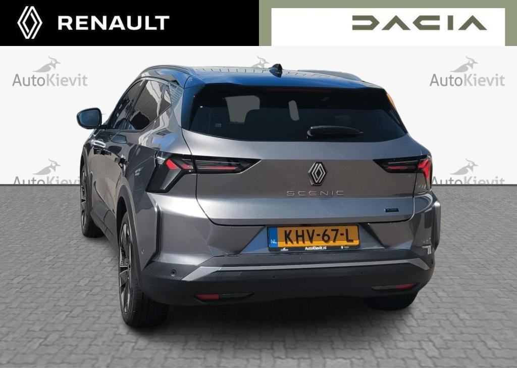 Renault Scenic e-tech ev87 long range techno - demo / pack advanced driving