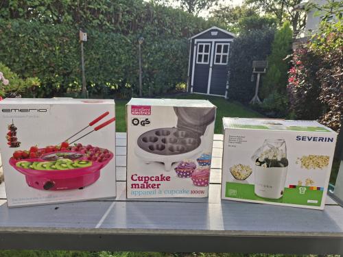 Opruiming keuken