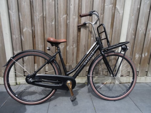 Gazelle Duty nl 28 inch damesfiets 3 vers fr 49 cm