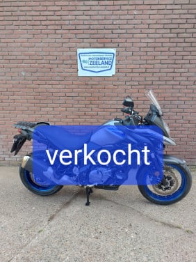 Suzuki DL 650 XTA V-Strom (zeer netjes)