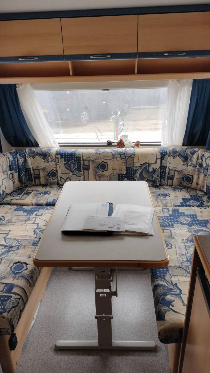 Eifelland (KNAUS) 350 TOPSTAAT