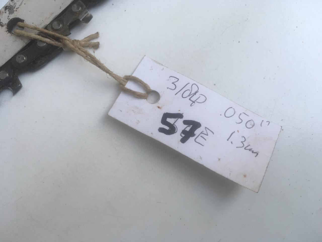 Zaagblad 40cm met zaagketting voor dolmar makita husqvarna zaag