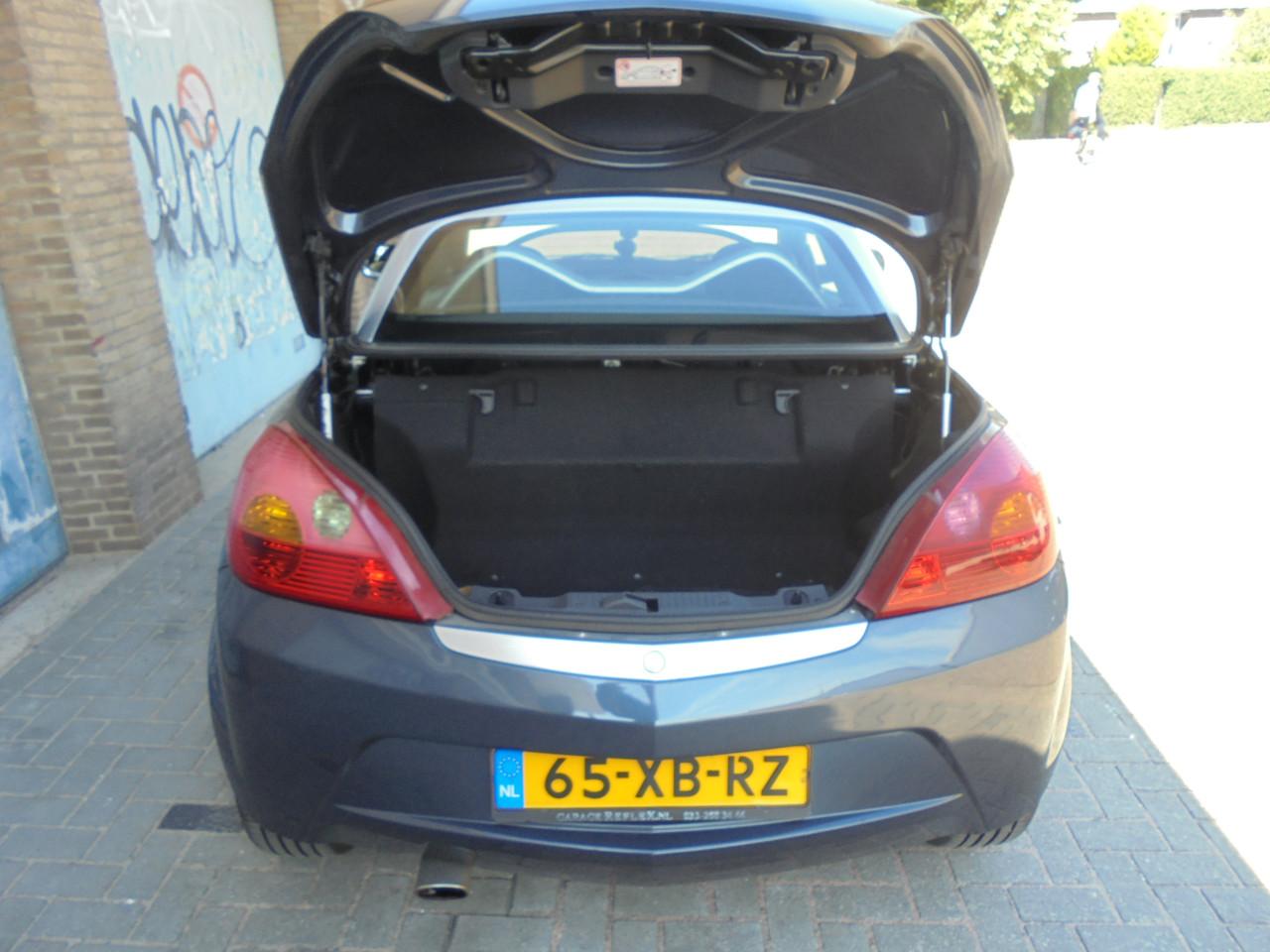 Opel Tigra 1.8-16V Linea Rosso (2007) Apk Juni 2027