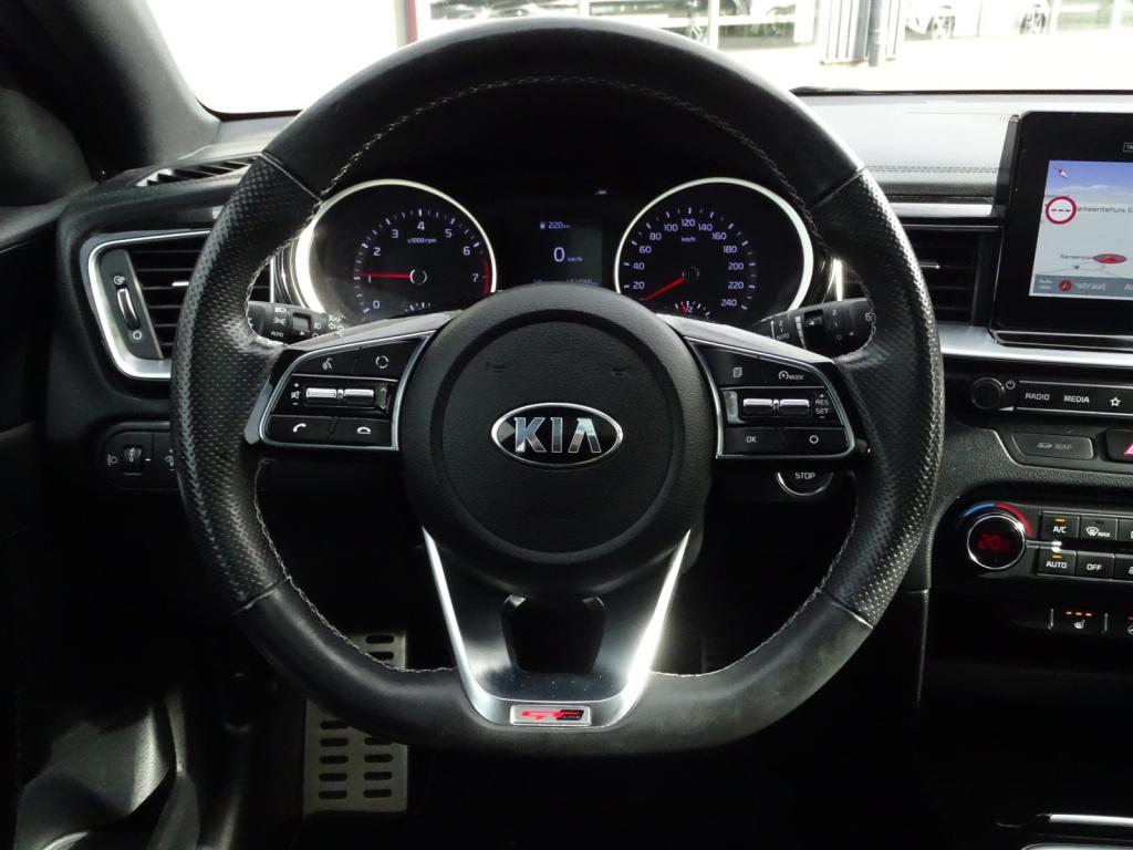 Kia Proceed 1.0 t-gdi gt-line | camera | stoel-/stuurwielverwarming | apple