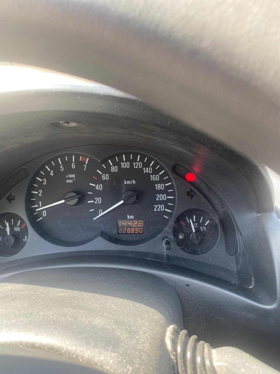 Opel Corsa 1.2-16v
