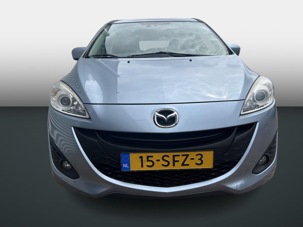 Mazda 5 1.8 business 7 zitplaatsen| mooie staat|eerste eigenaar