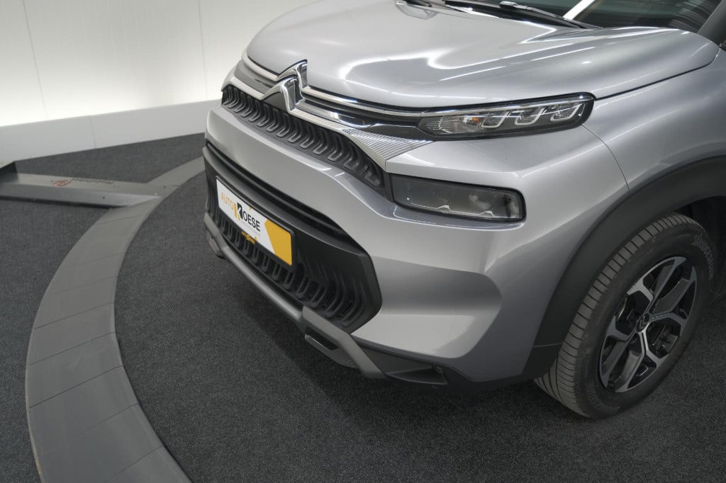 Citroen C3 Aircross puretech 130 eat6 max | parkeersensoren | stoelverwarmi