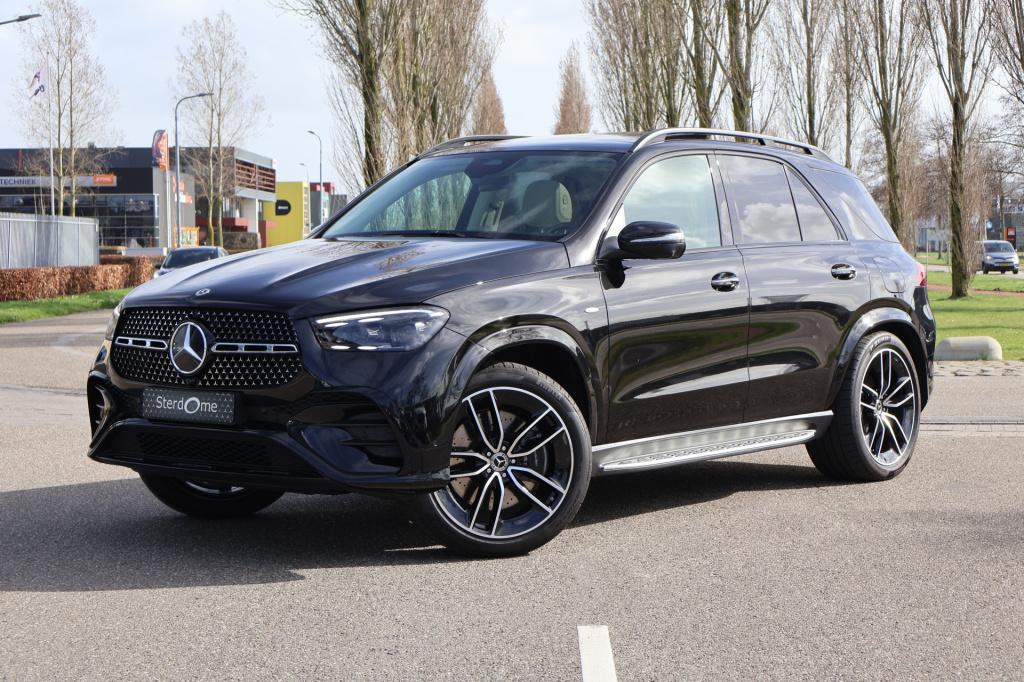 Mercedes-Benz Gle 400 e 4matic amg line 381 pk i airmatic i panoramadak l b