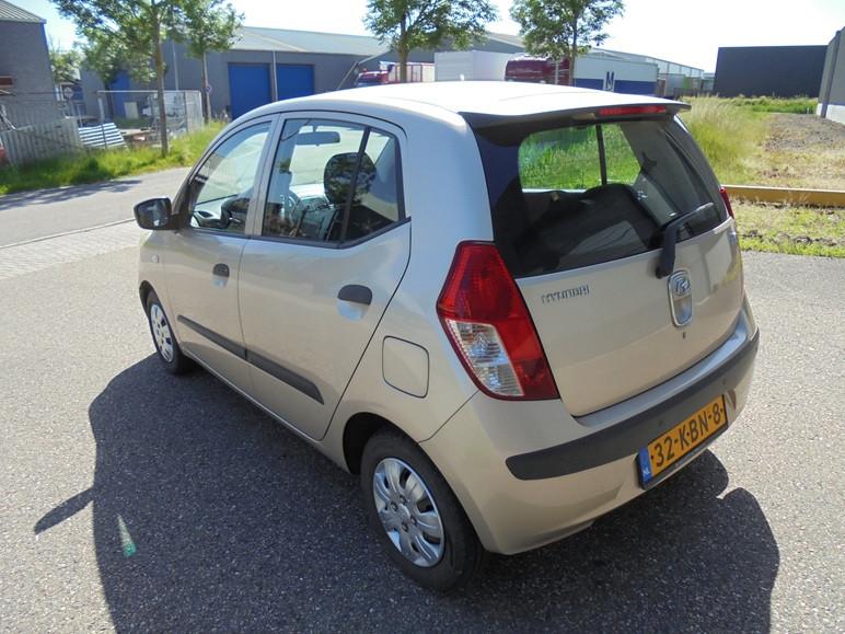 Hyundai I10 1.1 Dynamic /5-deurs/airco/Elek.pakket/BJ 2009/KMST 121.012+NAP