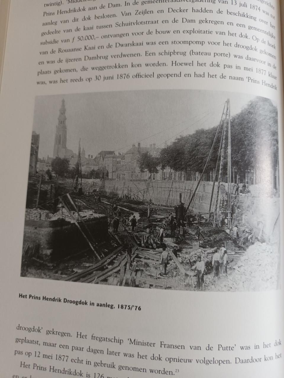 Van alle markten thuis, Middelburg; markt en nijverheid