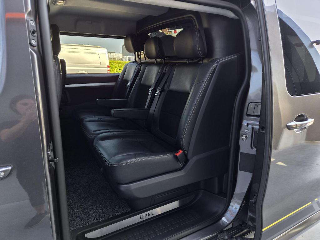 Opel Vivaro 2.0 cdti l3h1 dc innovation