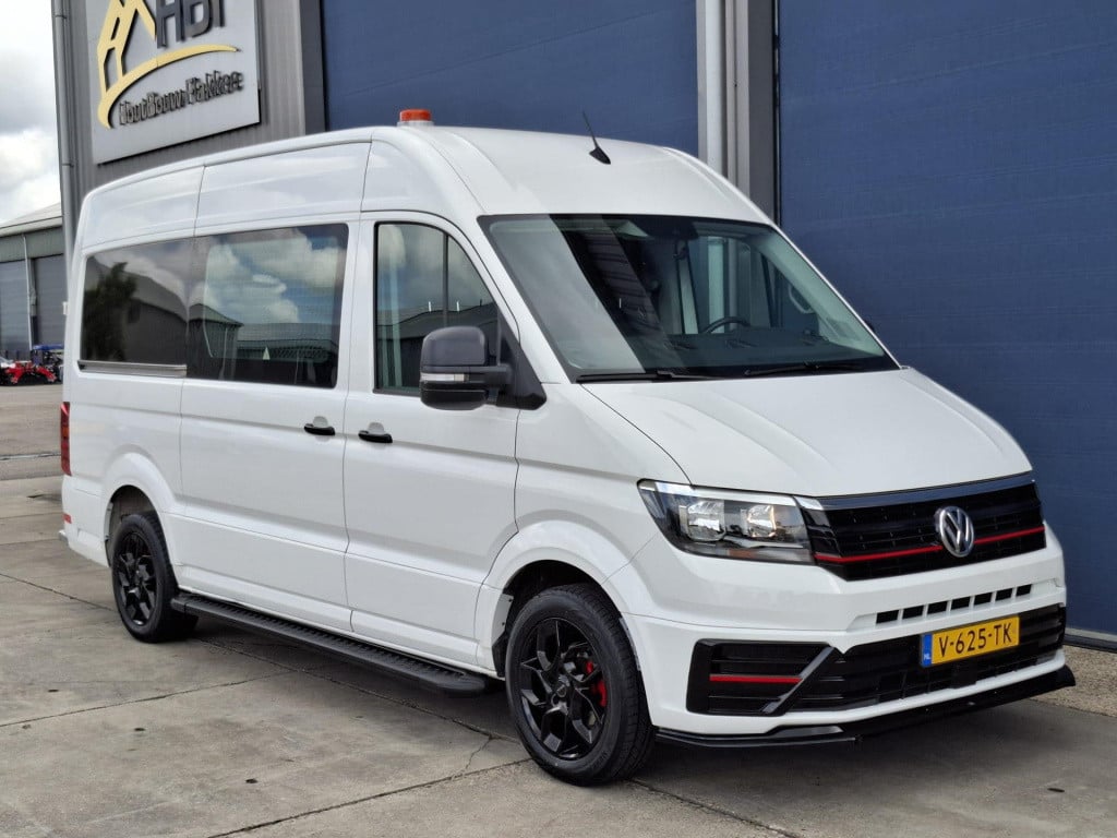 Volkswagen Crafter 35 2.0 tdi l3h3 highline airco / cruise controle / navi 