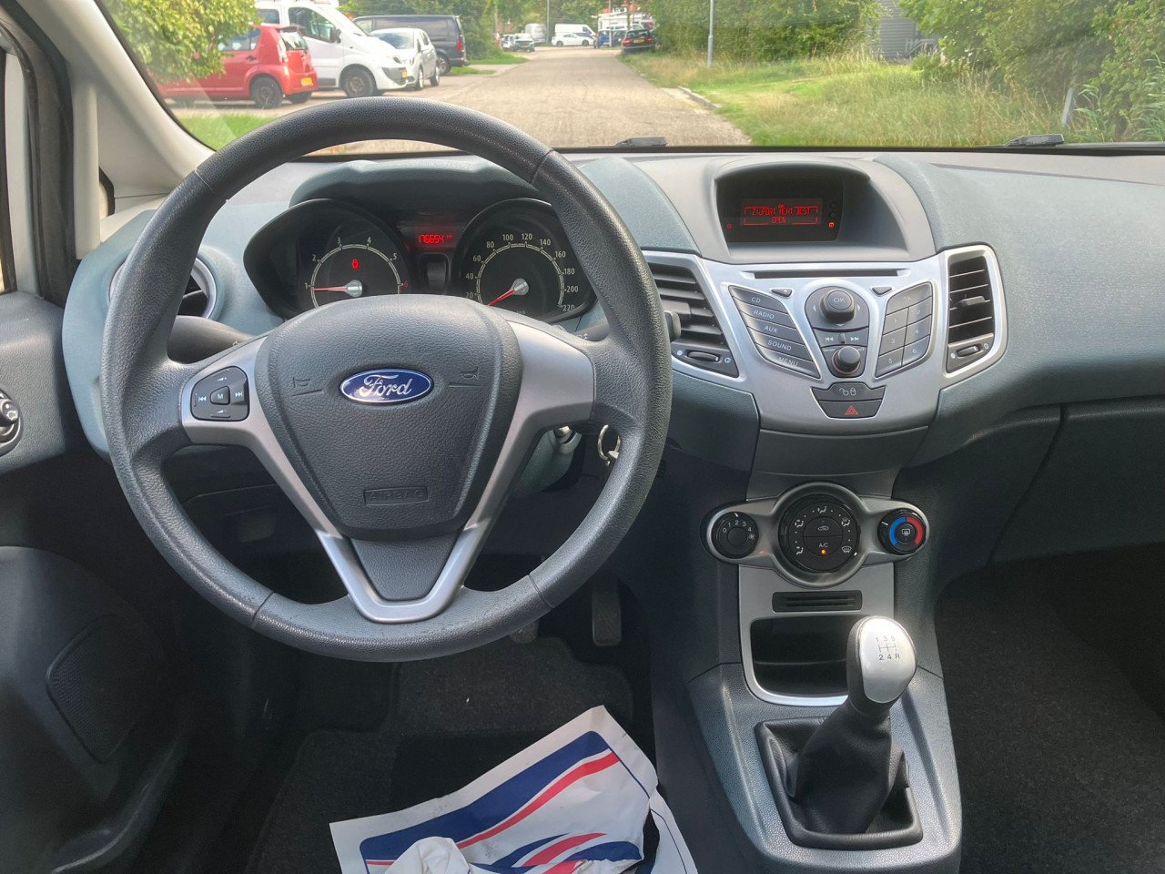 Ford Fiesta 1.25