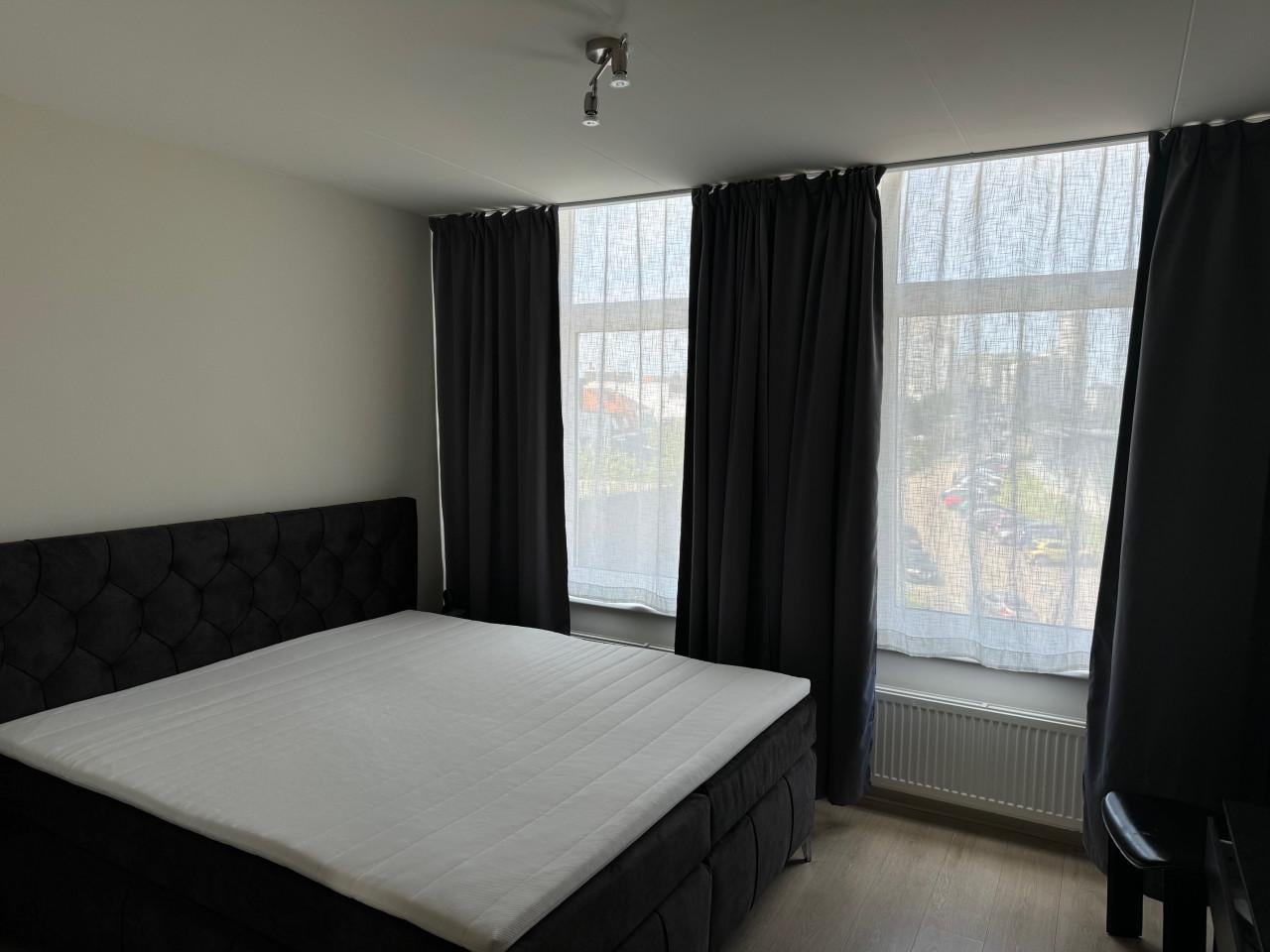 Sfeervol gemeubileerd appartement te huur vlakbij boulevard in Vlissingen