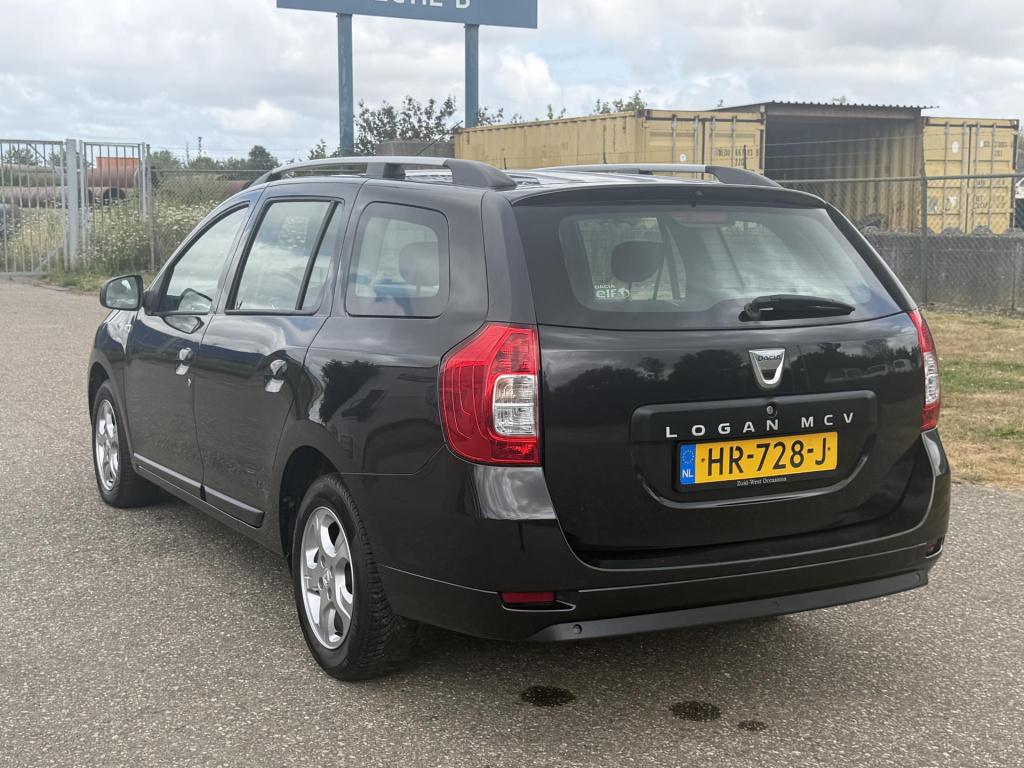 Dacia Logan mcv 0.9 tce prestige