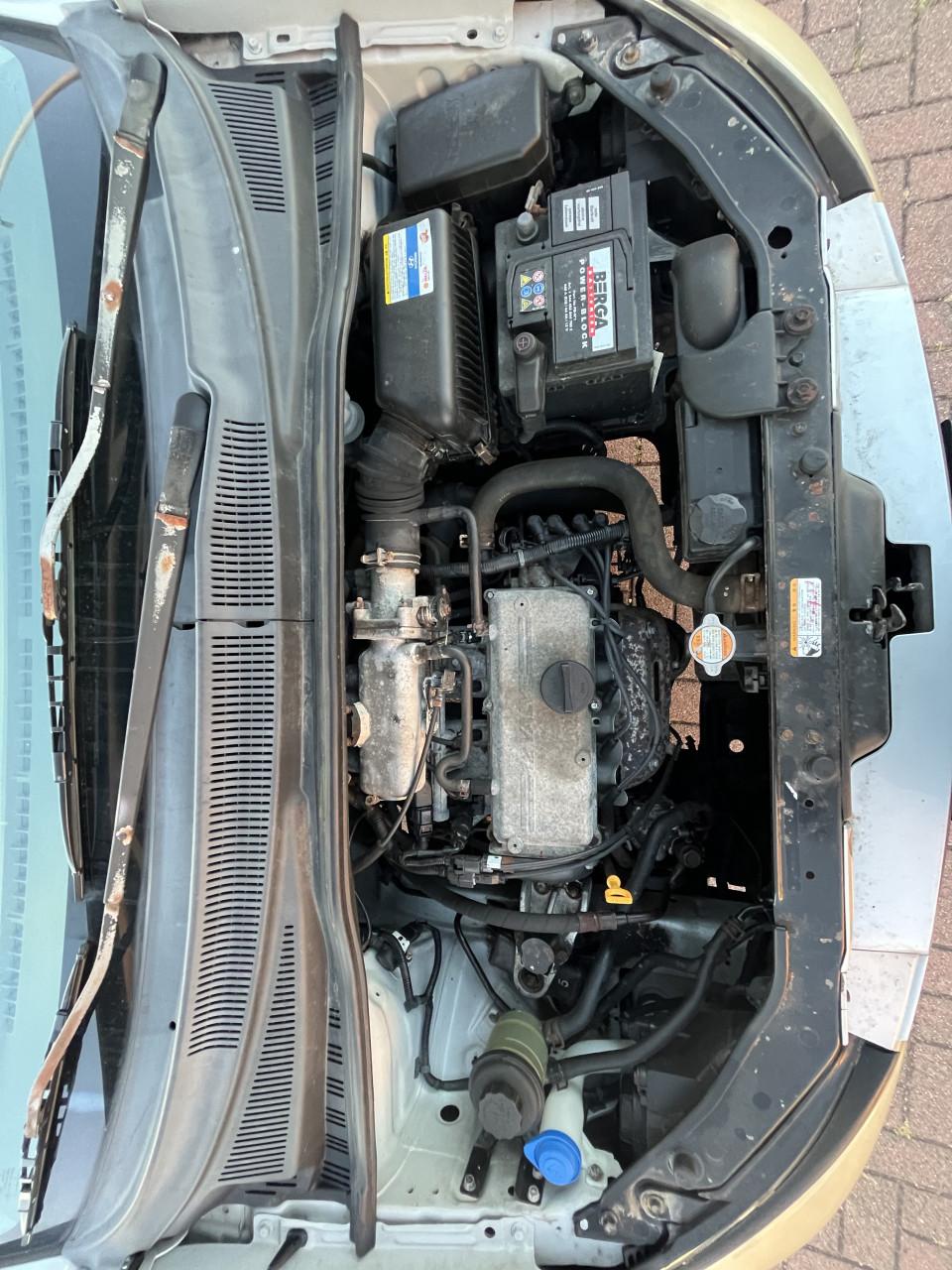 Hyundai Getz 2006
