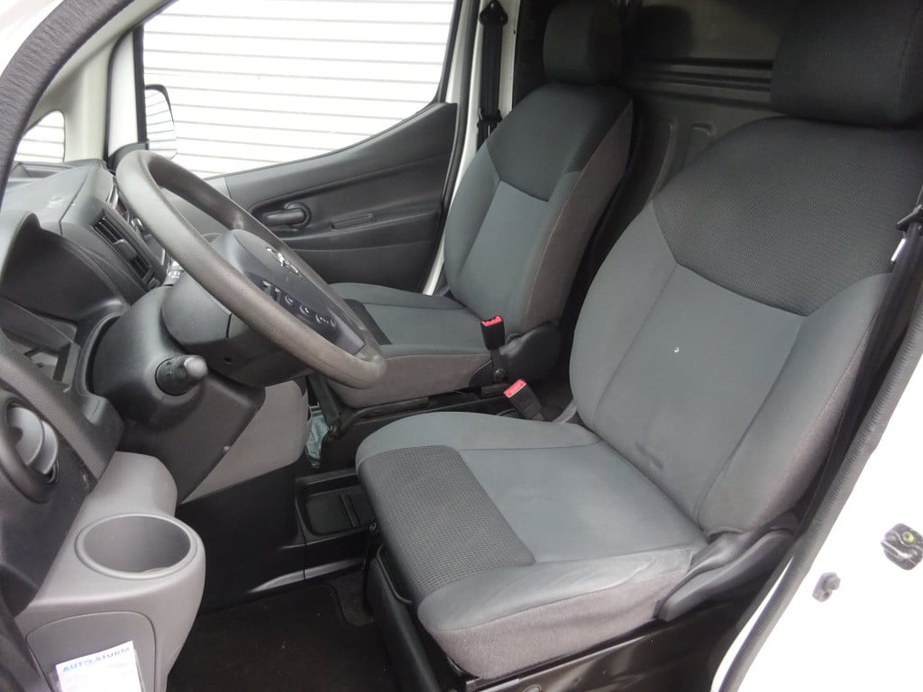 Nissan Nv200 1.5 dci optima 1e eigenaar / airco / camera / cruise