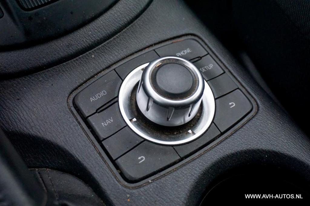Mazda Cx-5 2.2d ts 2wd, auto start niet!!