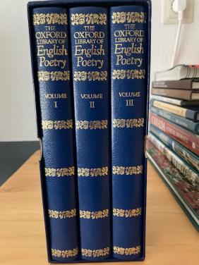 Boeken: English Poetry-National Geographic-Tuinieren-Doe het zelf-Creatief