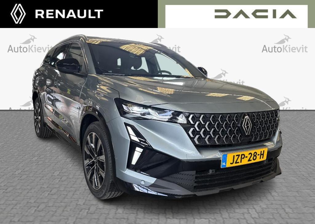 Renault Espace e-tech full hybrid 200 techno 7p.