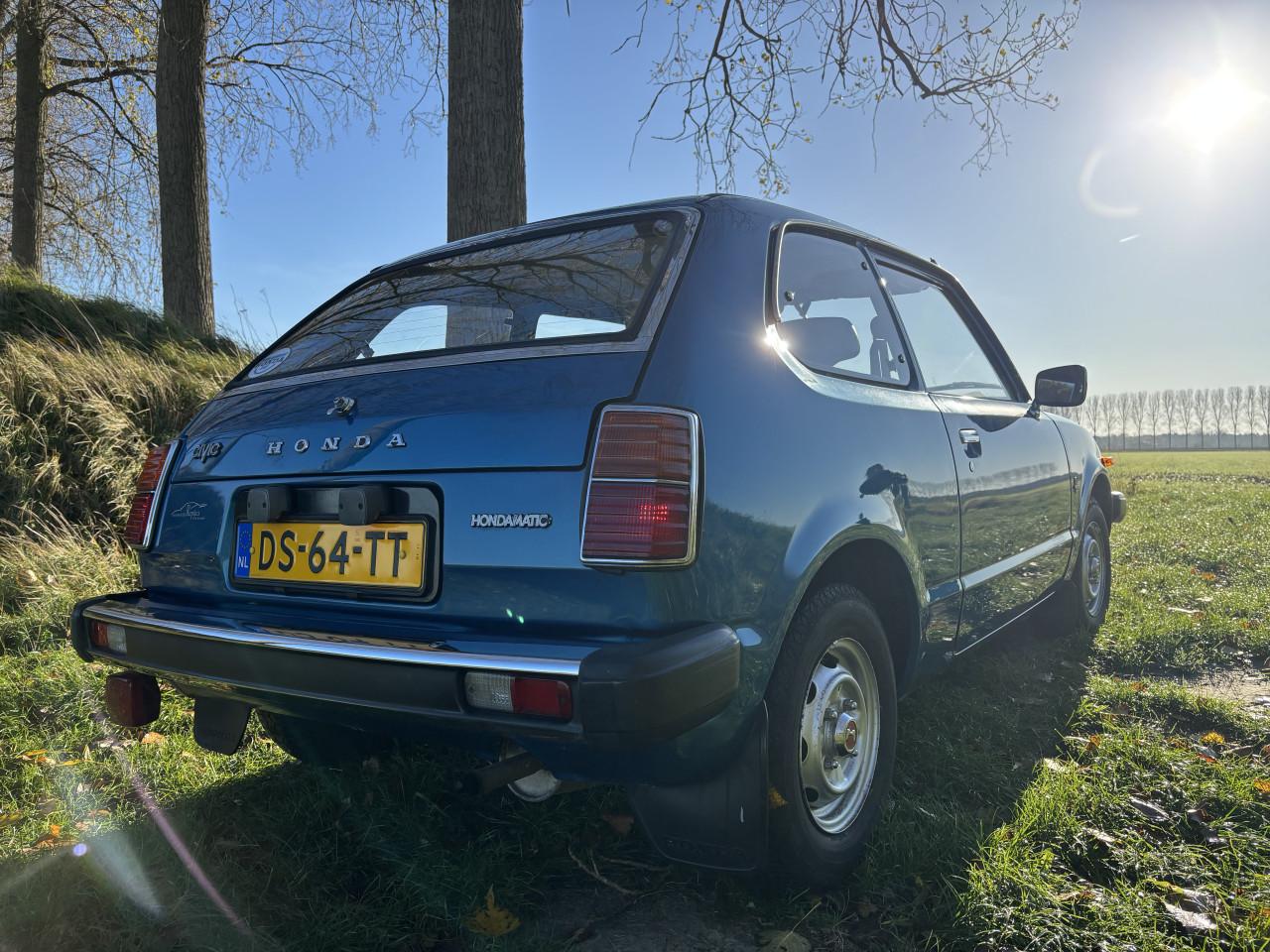 Honda Civic sb2 1979