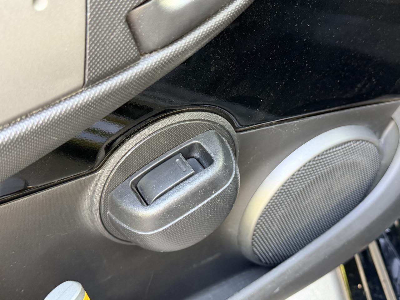 Toyota Aygo 2012 Zwart lage kmstand