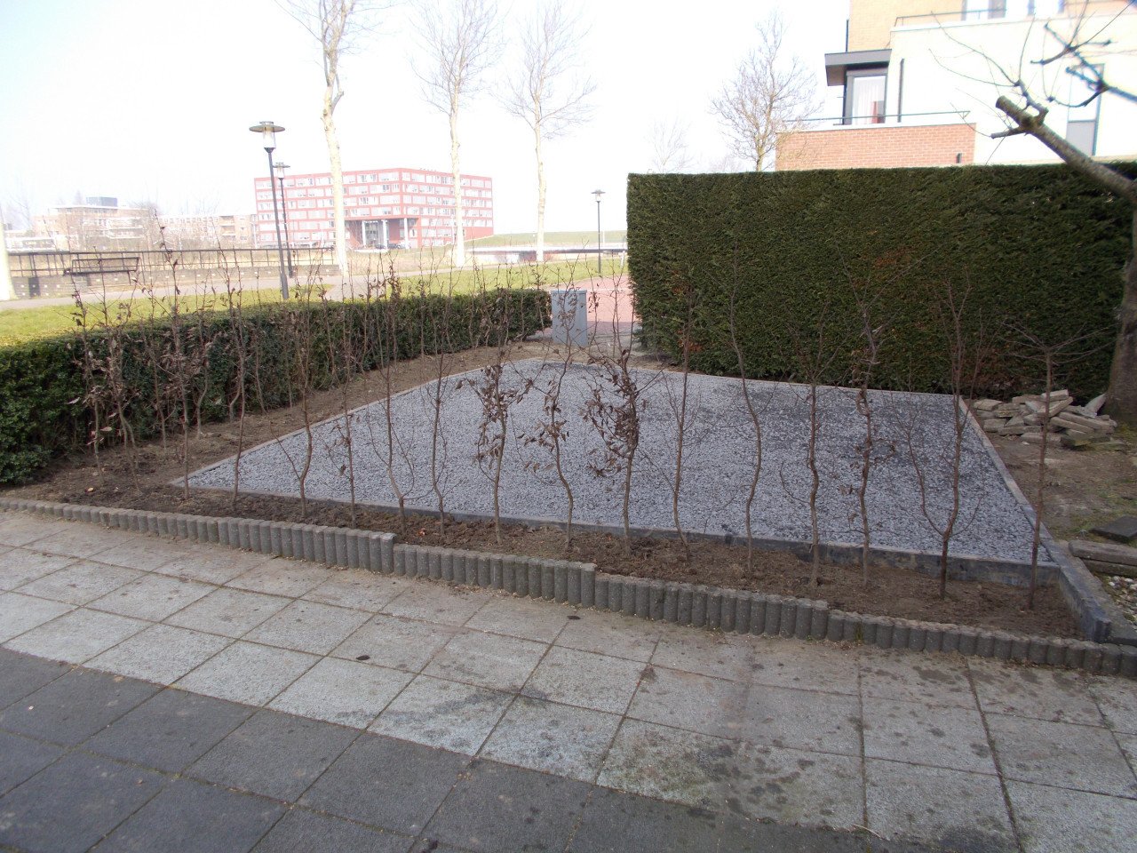 Zoekt u een betrouwbare Hovenier ?