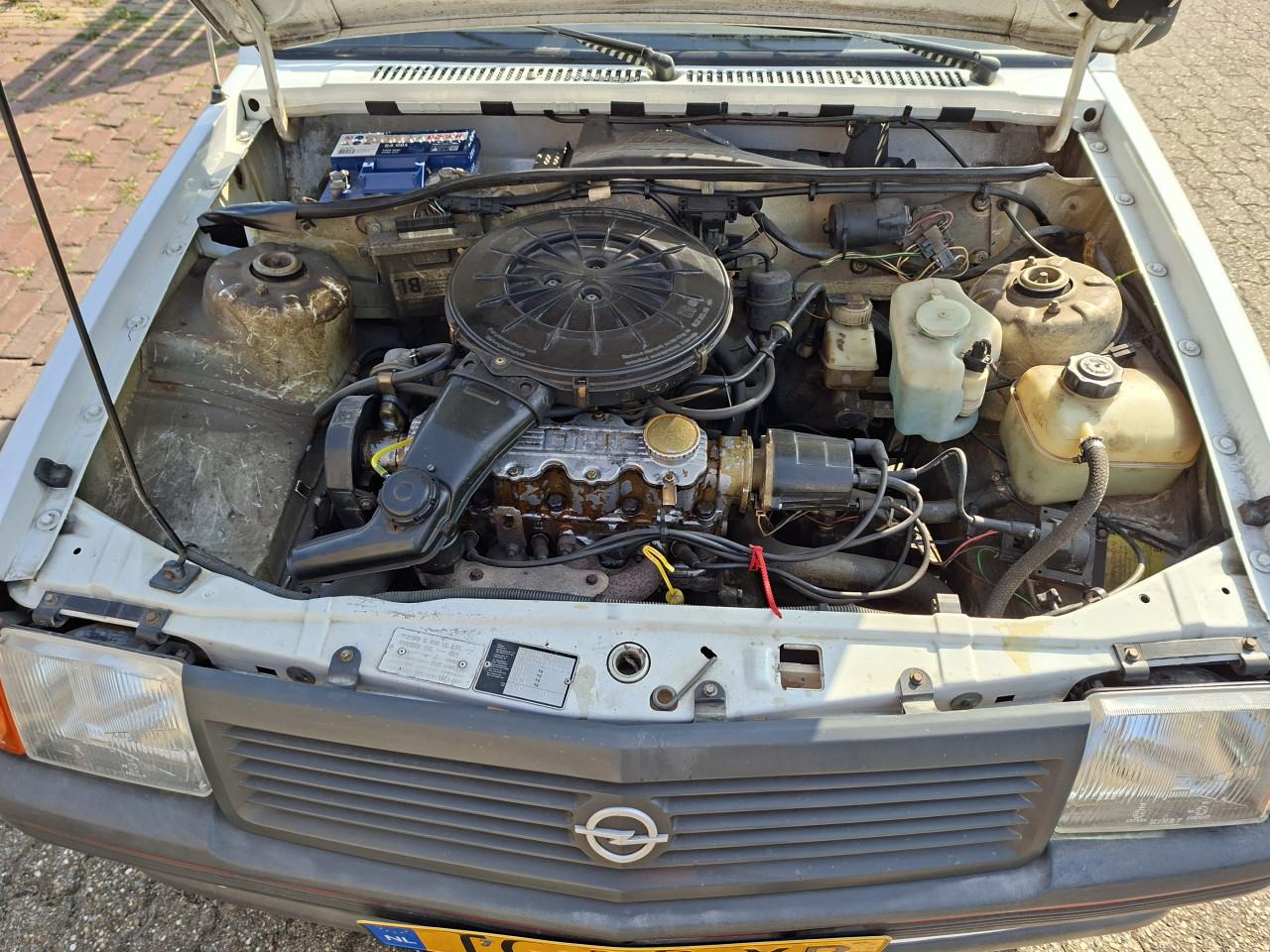 ORIGINELE OPEL CORSA 1988