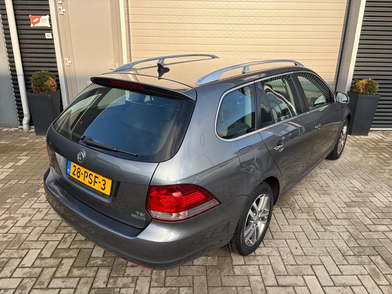 Volkswagen Golf Variant 1.2 TSI Highline BlueMotion