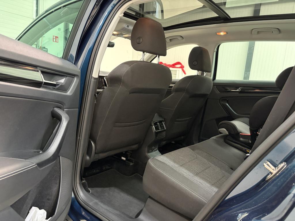 Skoda Kodiaq 1.5 tsi business edition