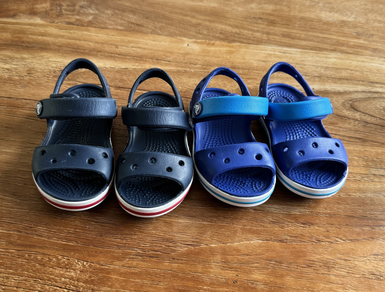 Schoenen, crocs