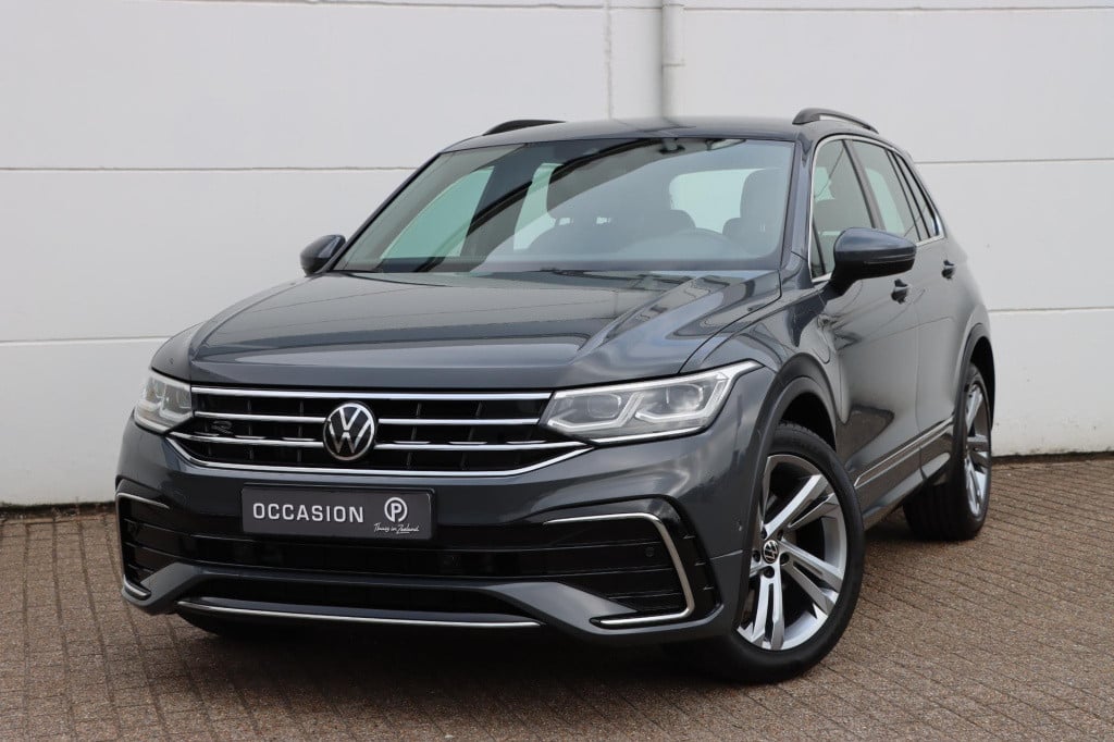 Volkswagen Tiguan 1.4 tsi ehybrid r-line business + 245pk dsg6