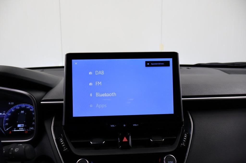 Toyota Corolla Cross hybrid 140 style