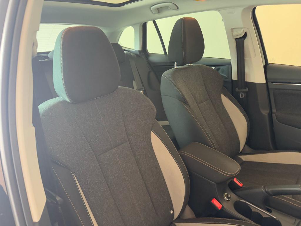 Skoda Scala 1.0 tsi sport business
