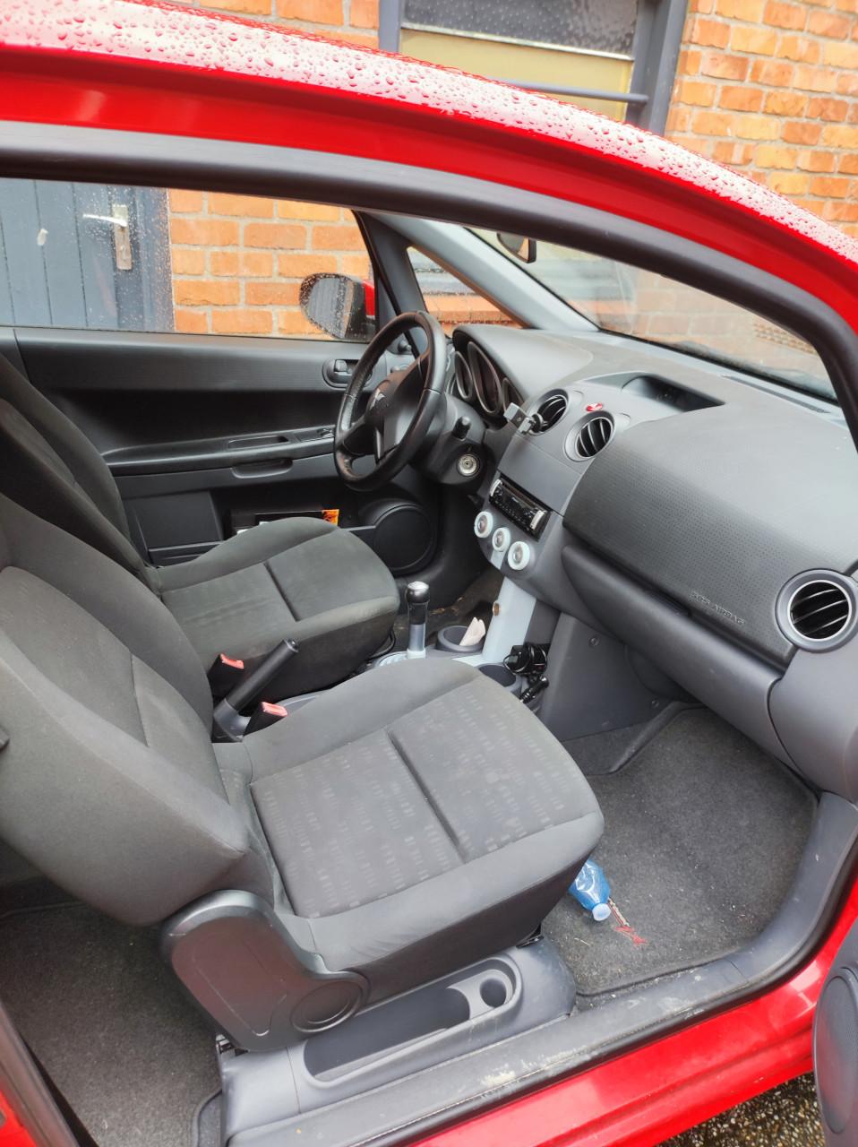 Mitsubishi Colt CZ3 1.3 Mivec APK tot 10/04/2027