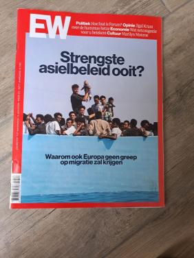 Elsevier weekblad