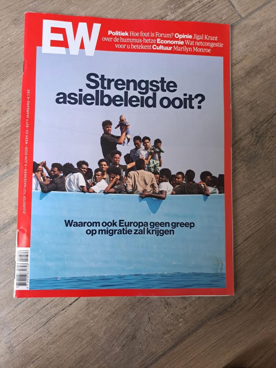 Elsevier weekblad