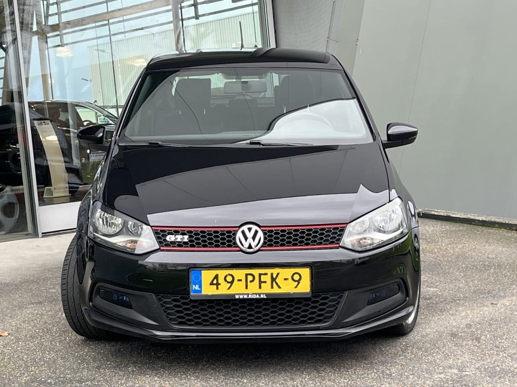 Volkswagen Polo 1.4 tsi gti