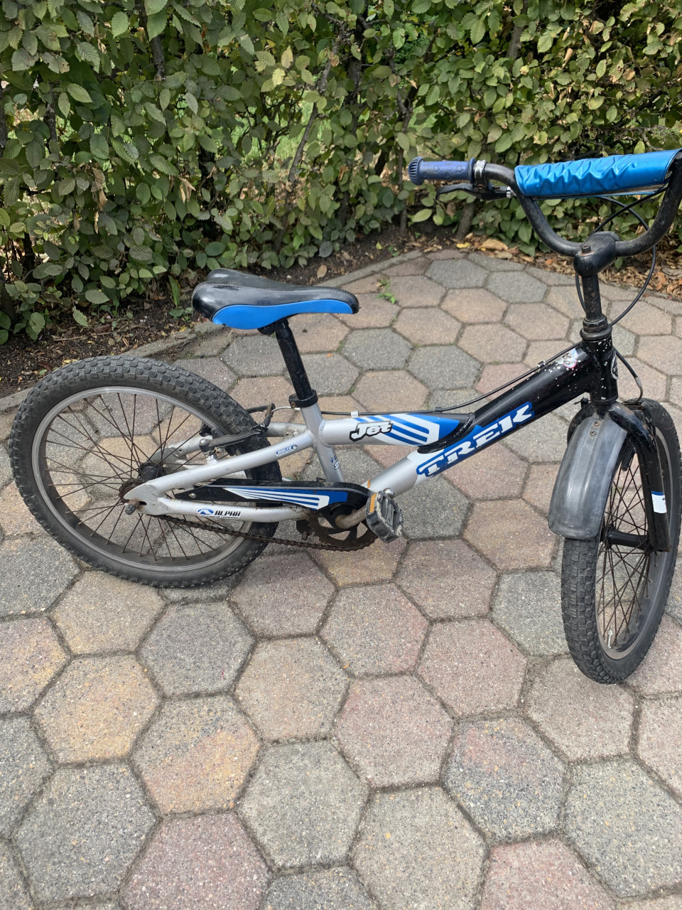 Kinderfietsje