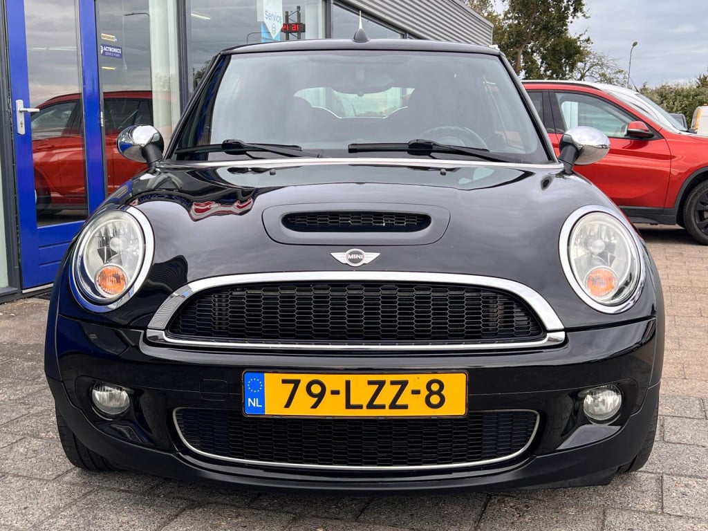 Mini Cooper S Cabrio mini 1.6 cabrio