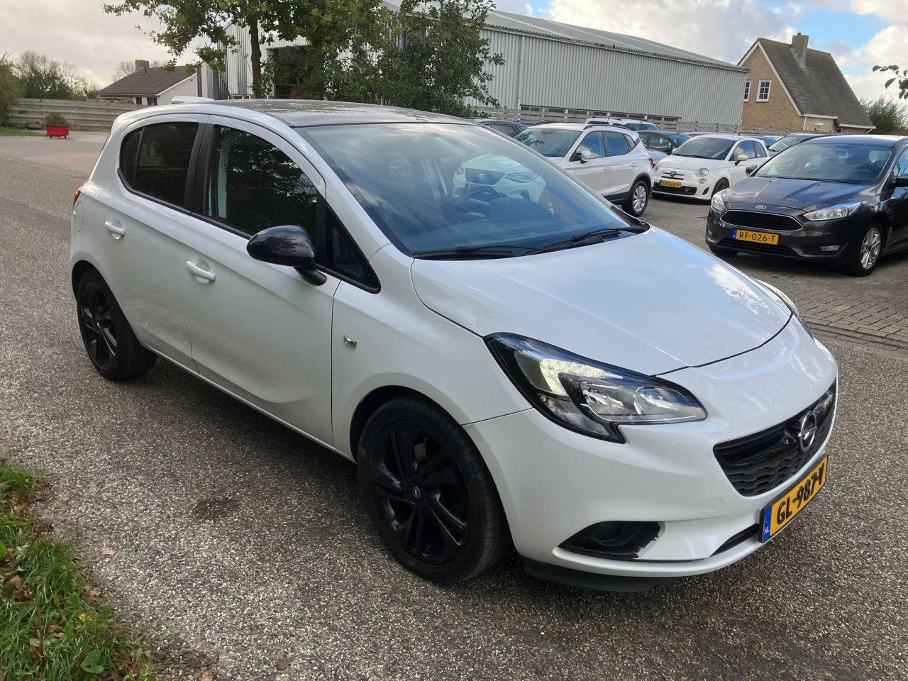 Opel Corsa 1.0T